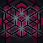 Decision Guide - Professional 16:9 hero banner. Ultra high resolution. A visually striking abstract geometric pattern that symbolises structured decision-making and strategic planning for educational environments. The pattern features interlocking, clean lines and shapes, with some elements subtly resembling a checklist or a flow chart. Dominant colours are a deep #E2087E and #000000, with a precise, focused accent glow of #737373 illuminating key intersection points and edges. The overall mood is authoritative and clear, reflecting a trusted partner in educational furniture procurement. The composition avoids human subjects, focusing on the metaphorical representation of a complex choice being simplified. Style: Conceptual fine art photography.