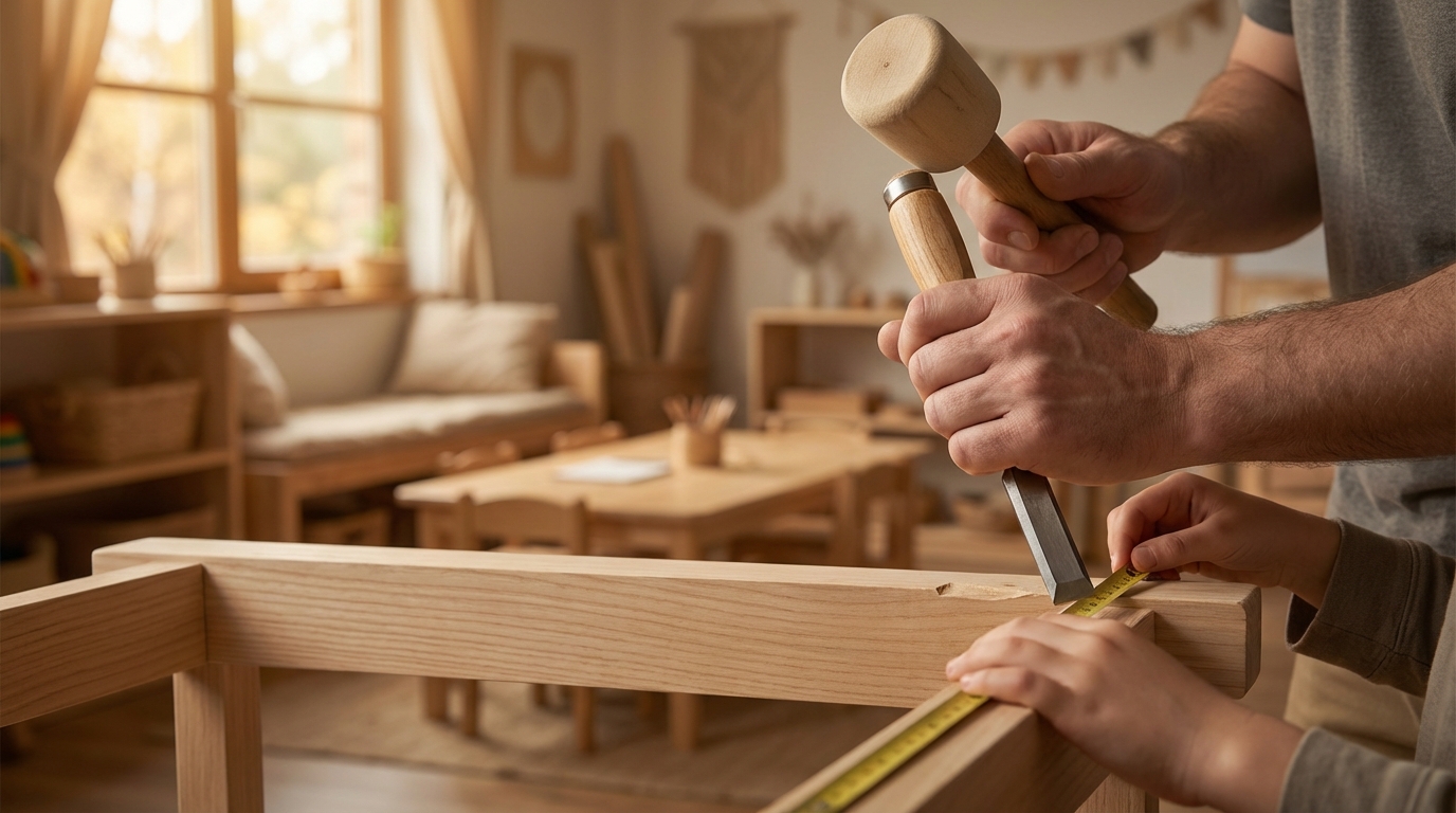 The Complete Guide to Early Years Furniture: Building the well-suited Nursery