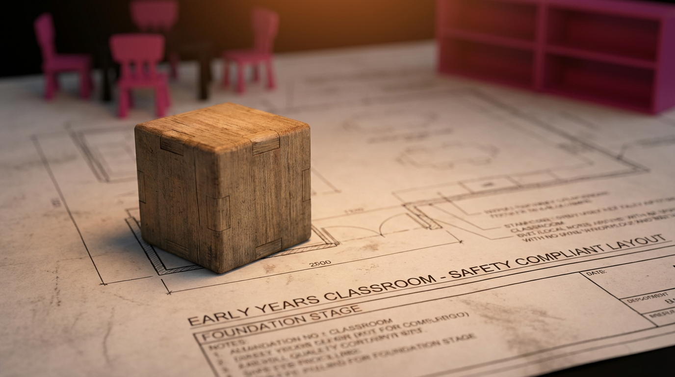 The Ultimate Checklist for Early Years Setting Furniture: A UK Procurement Guide