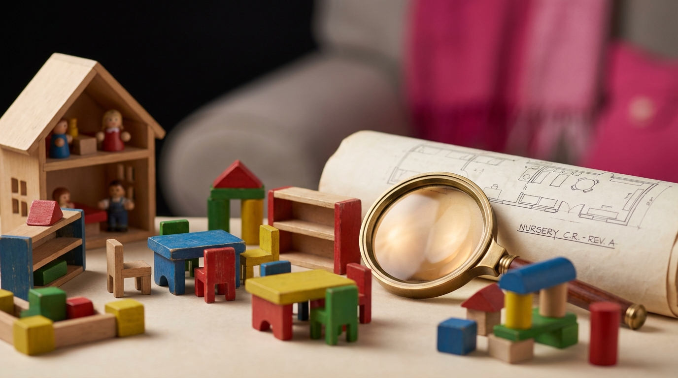 Nursery Furniture Case Study: How Smart Choices Revitalised a UK Early Years Setting