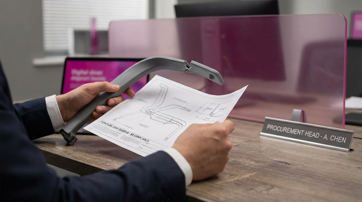 Busting Office Furniture Myths: A UK Procurement Professional’s Guide