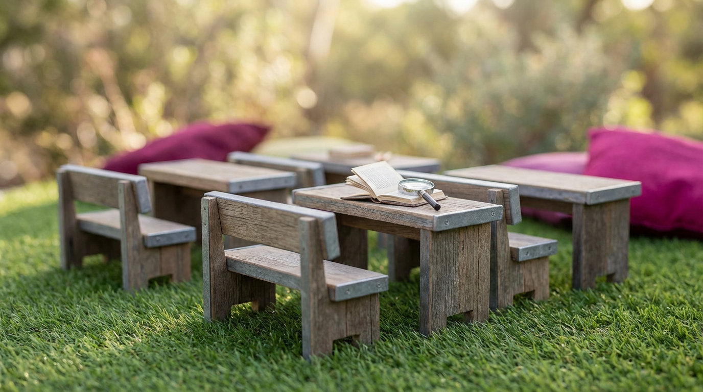 The Complete Guide to Outdoor Classroom Setup for UK Schools