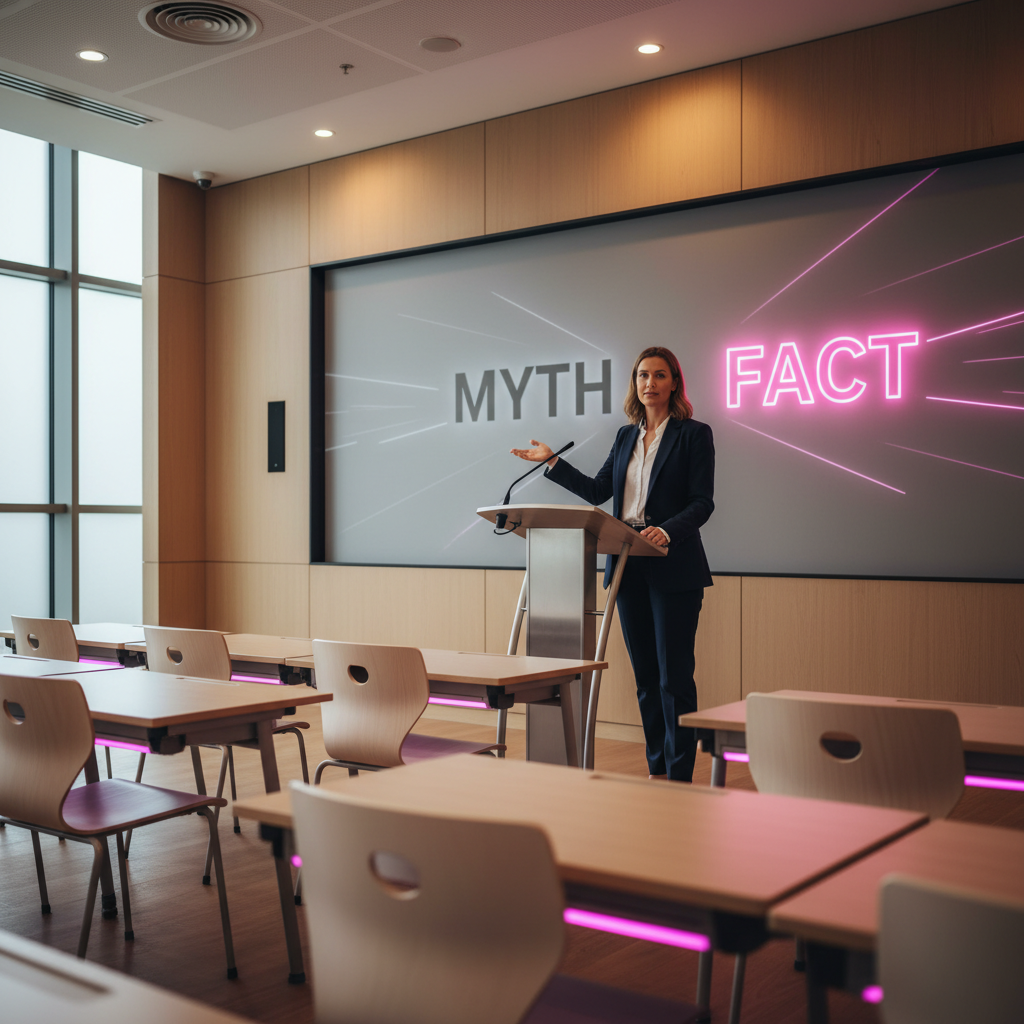 School Furniture Myths: An Evidence-Based Guide for UK School Leaders
