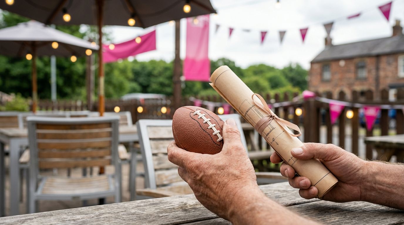 Beginner’s Guide to Setting Up a World Cup Viewing Area