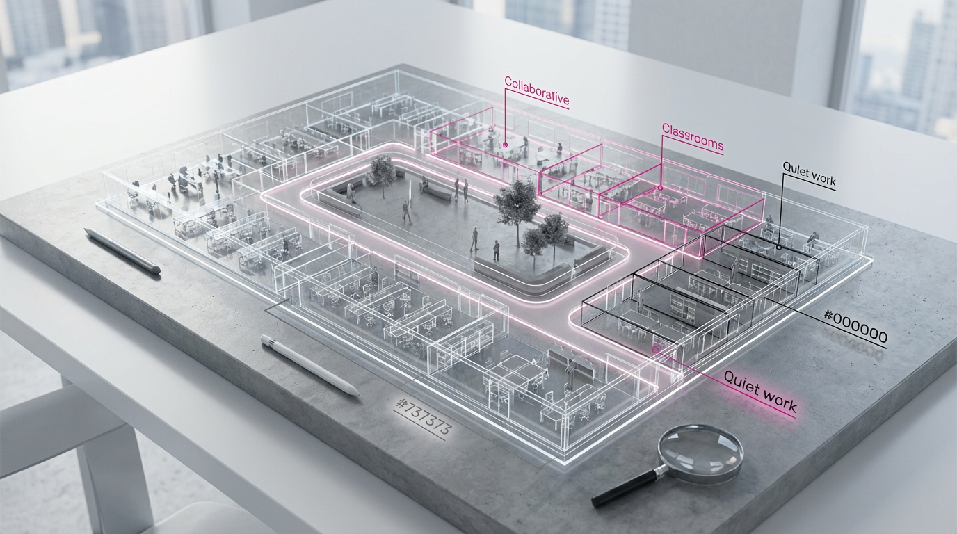 7 Common Furniture Layout Mistakes and How to Avoid Them: Expert Advice for Education & Office Spaces
