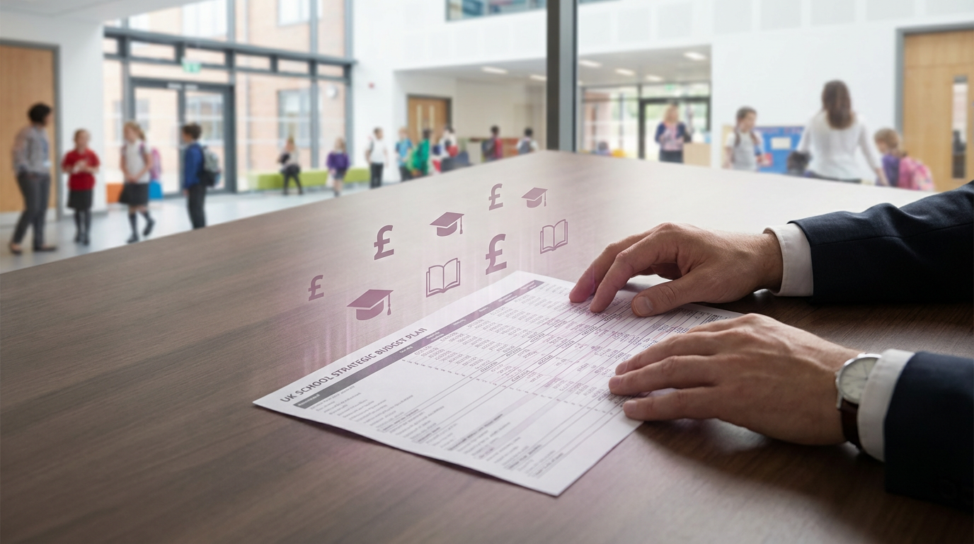 School Budget Planning & Funding: Your Definitive UK Guide