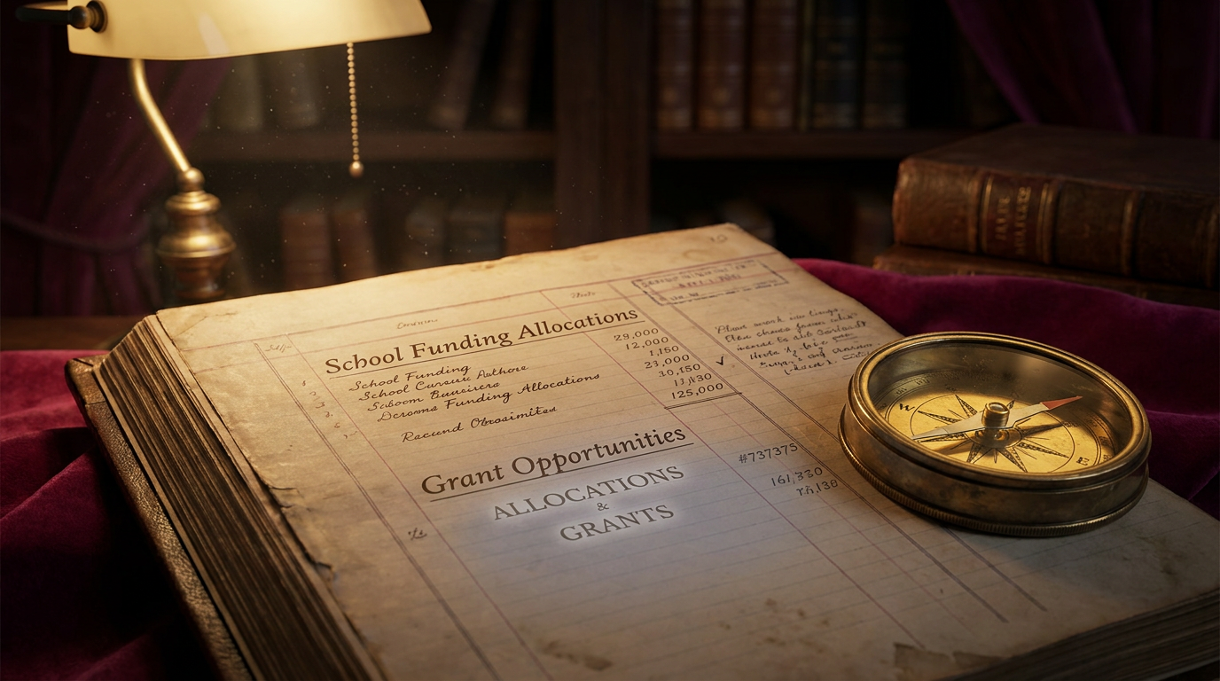 Beginner’s Guide to School Funding UK: Unlocking Education Grants