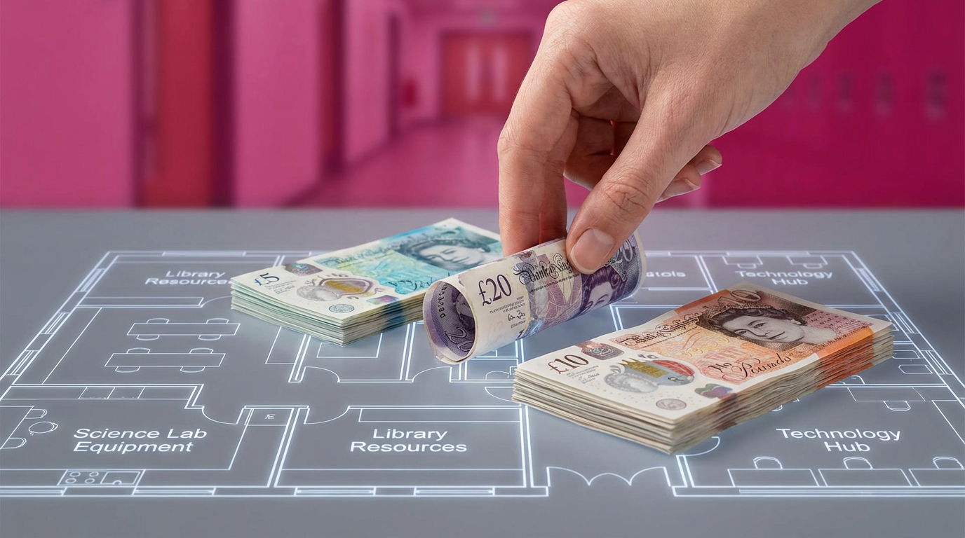 School Furniture Budgeting: What £5k, £10k, and £20k Buys in the UK