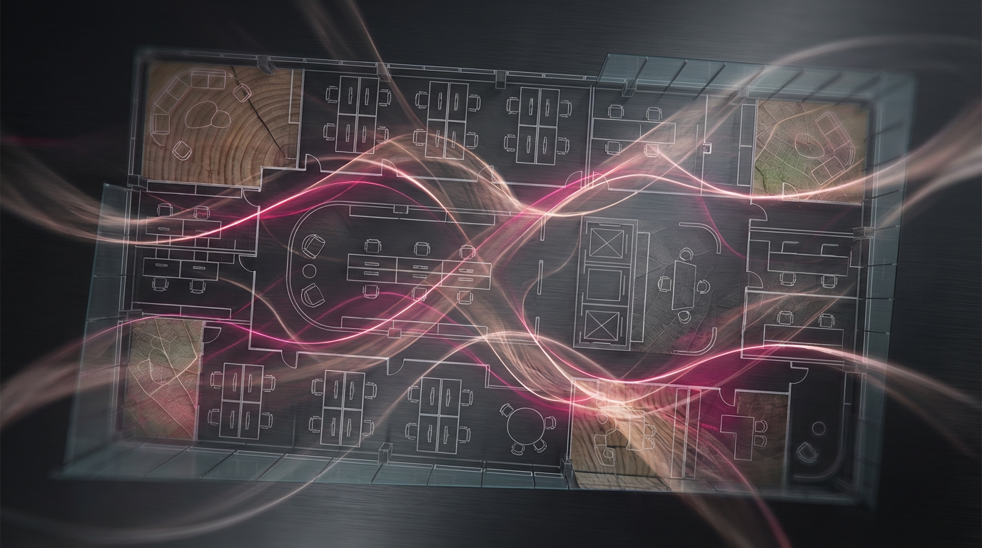 Workplace Productivity and Wellbeing: The Ultimate Office Design Guide