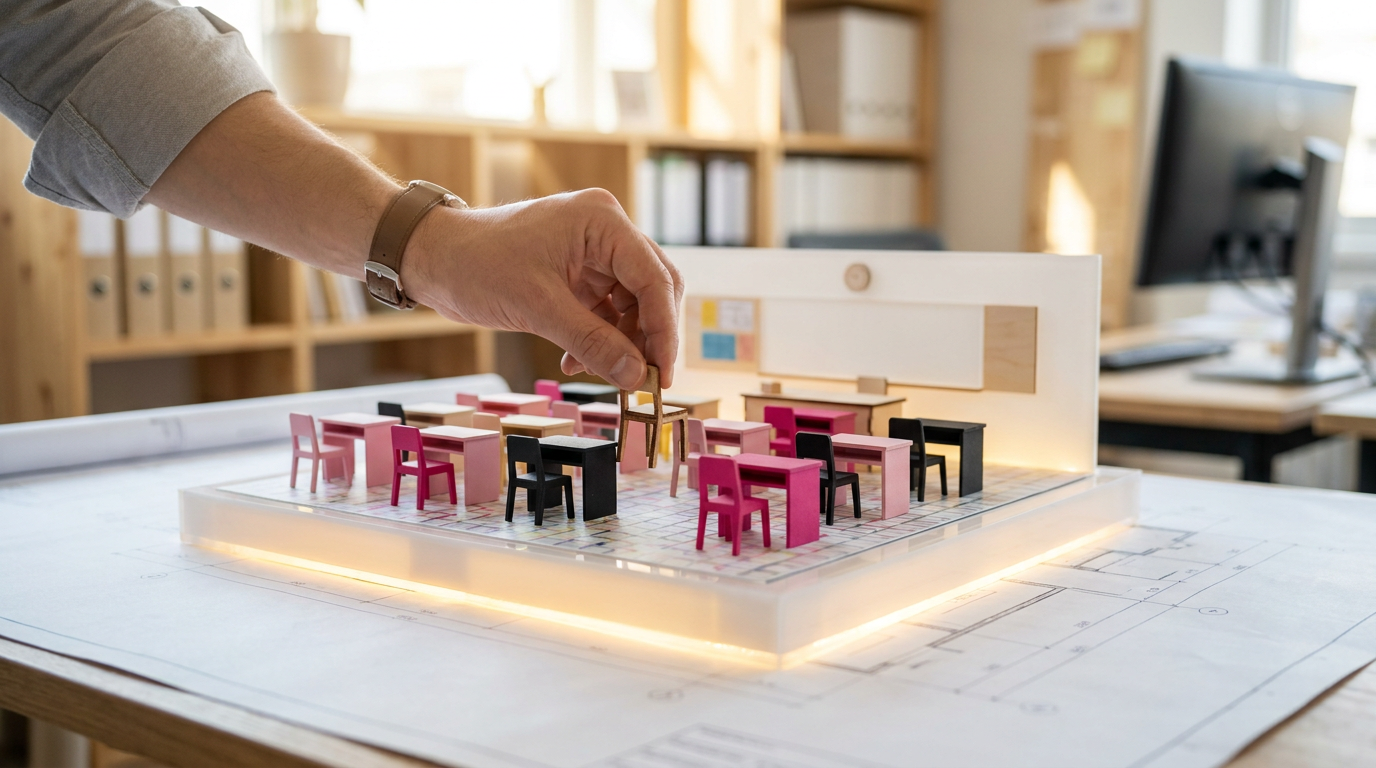 Case Study: How a UK School Optimised Furniture Spending by 20%