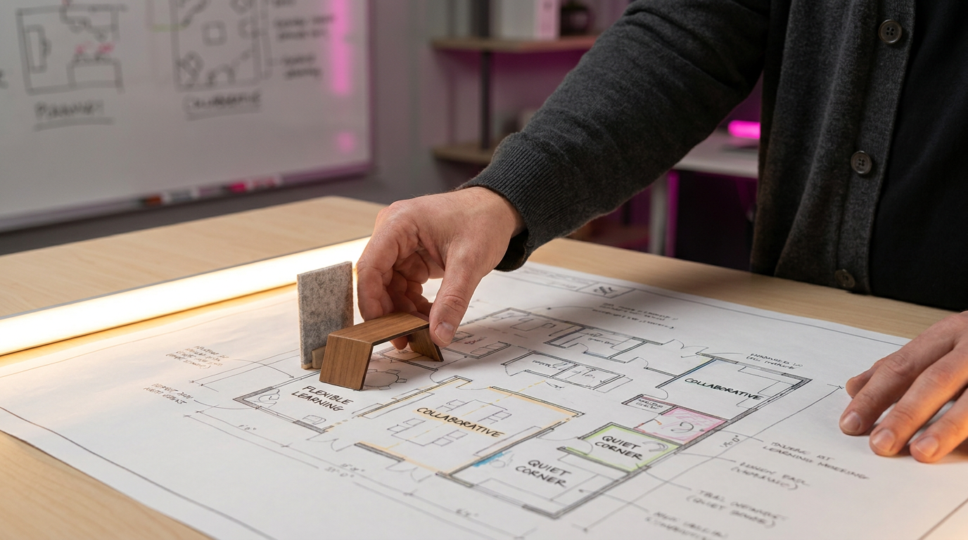 Common Classroom Problems: How to Solve Them with Smarter Design