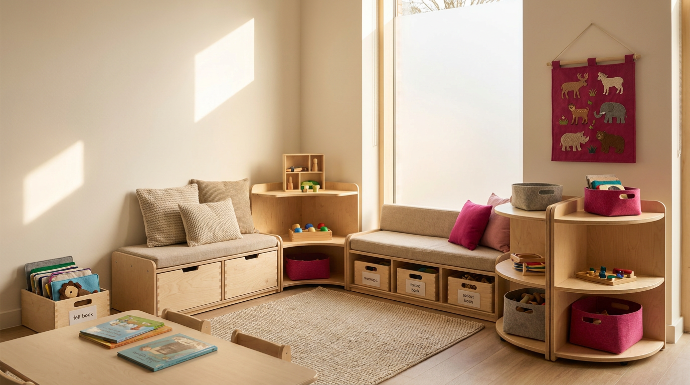 Troubleshooting Early Years Environment Challenges: A Practical Guide for UK Schools
