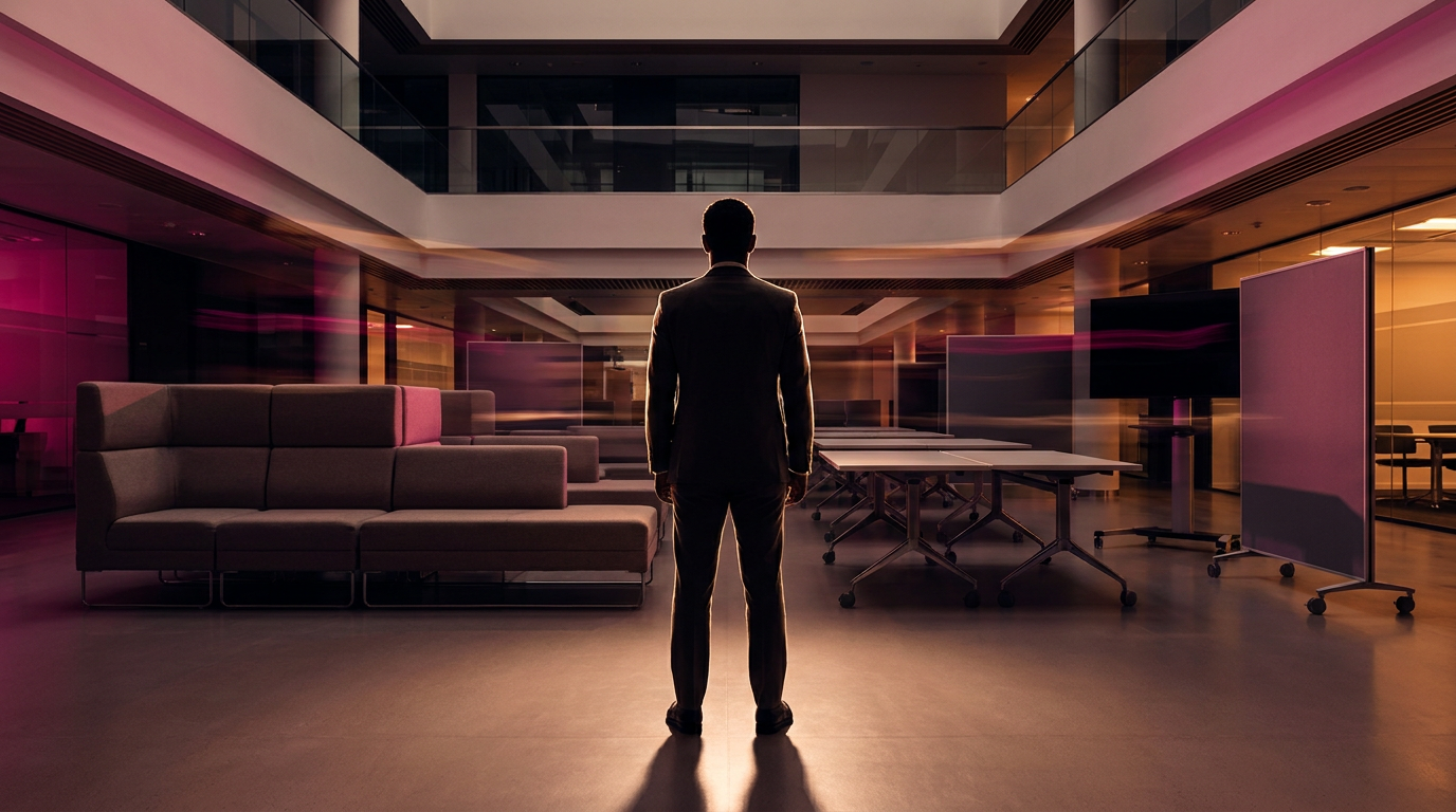 Multi-Use Furniture: A Strategic Guide for UK Commercial Spaces