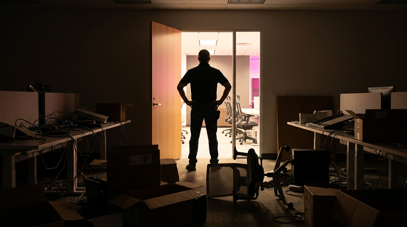 7 Common Office Design Mistakes & How to Avoid Them in the UK