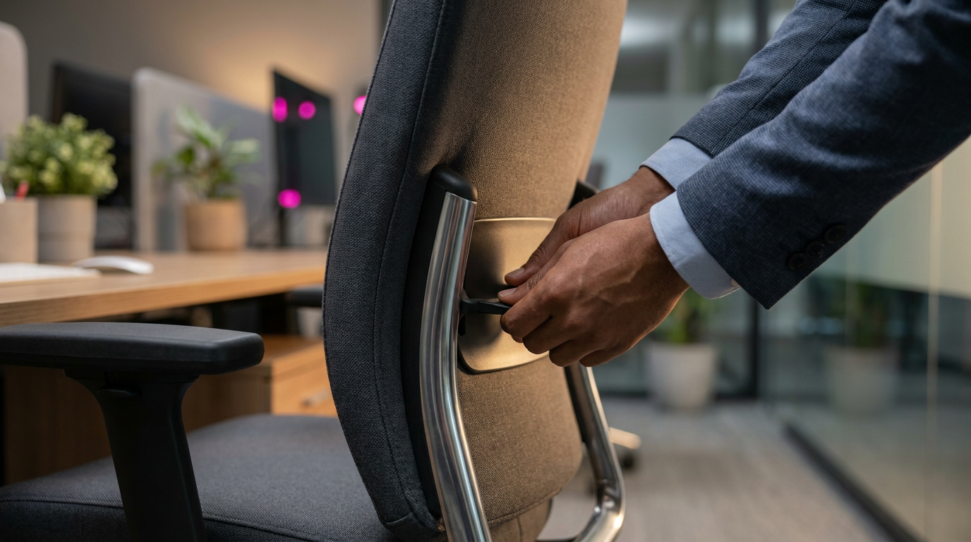 Ergonomics 101: The Complete UK Guide to Office Ergonomics