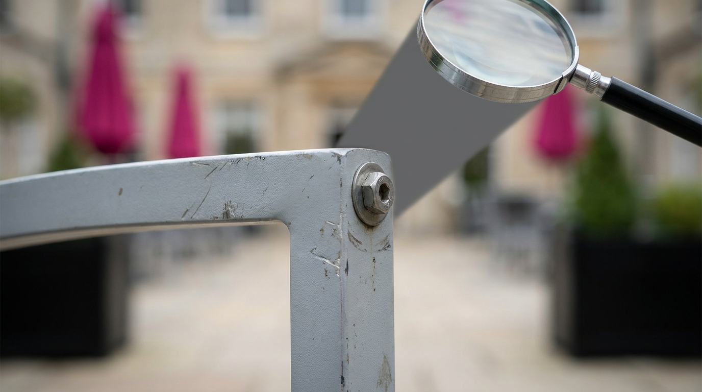5 Common Myths About Outdoor Hospitality Furniture Durability Debunked