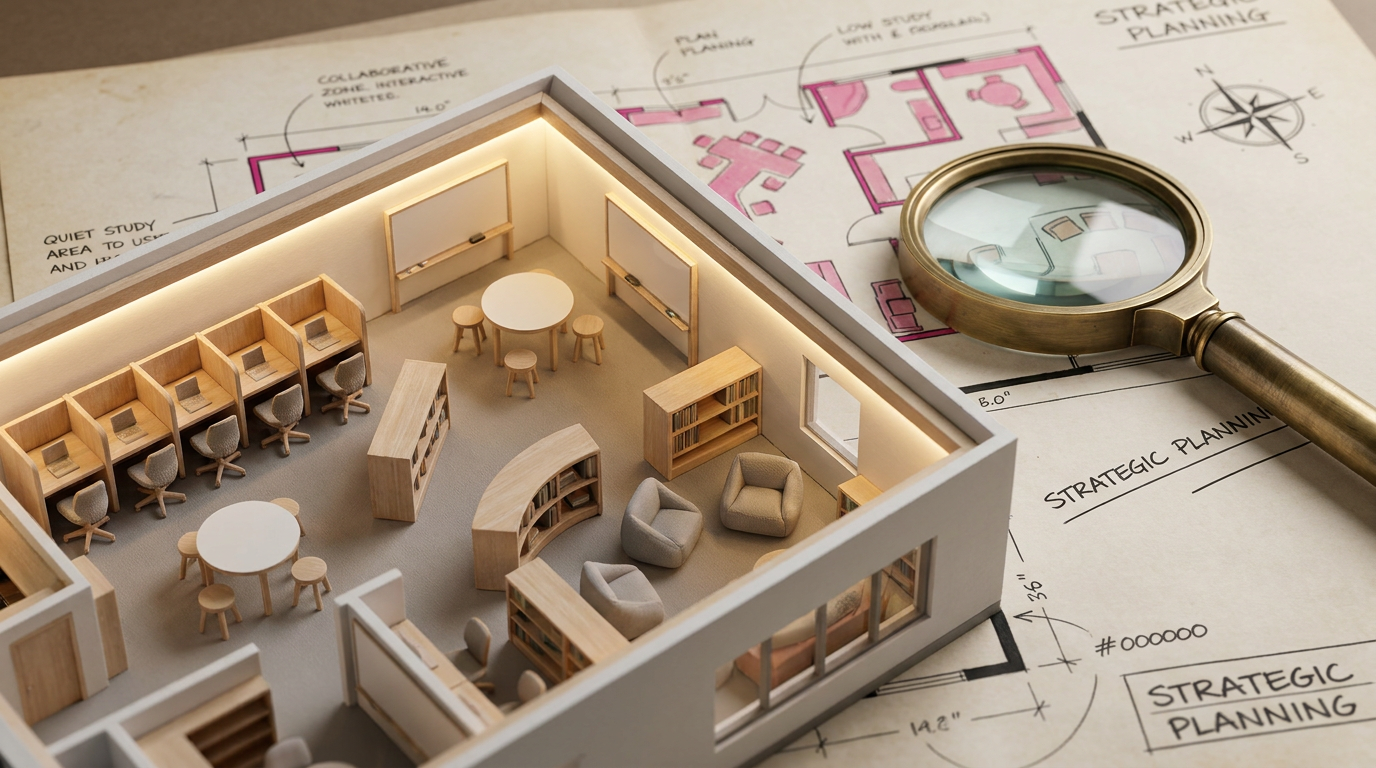 School Library Design: 7 Common Pitfalls and How UK Schools Can Avoid Them