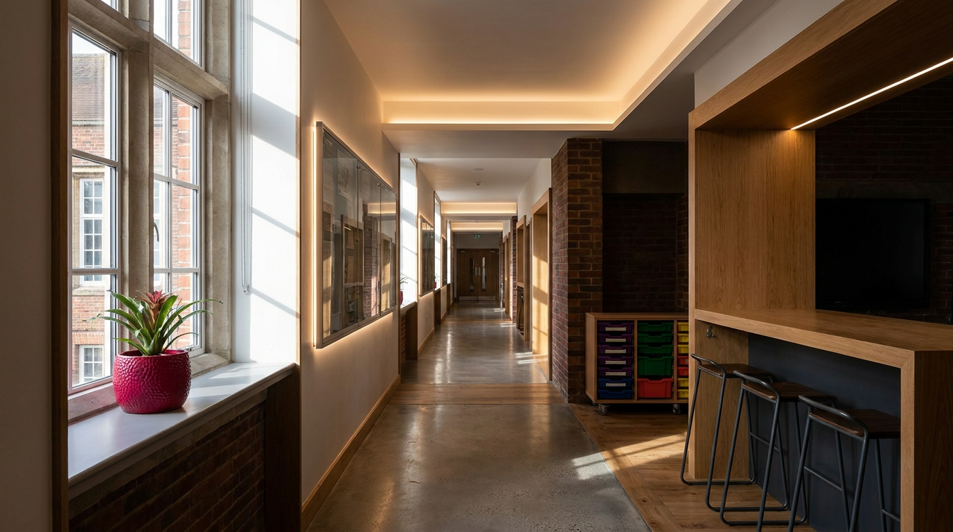 School Space Utilisation: A Strategic Guide for UK School Business Managers