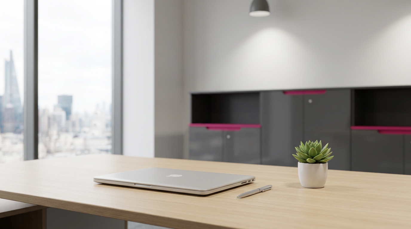 Office Decluttering Strategies: A UK Manager’s Guide to Boosting Productivity & Well-being