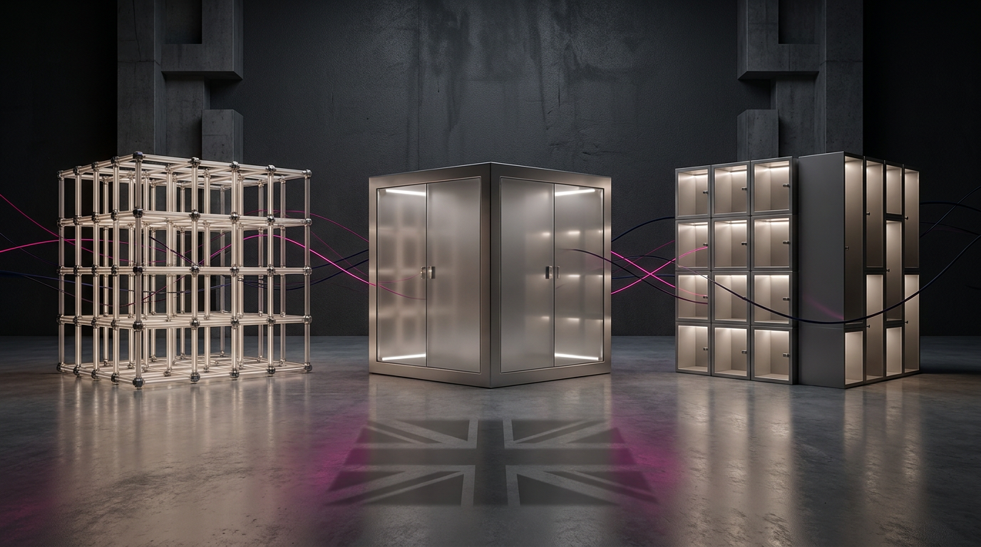 Choosing the Right Storage System: A UK Buyer’s Guide to Shelving, Cabinets, and Lockers