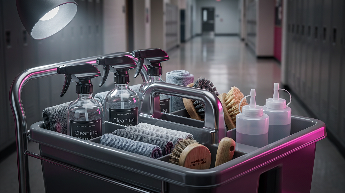 The Ultimate School Cleaning Checklist: Ensuring a Healthy Learning Environment