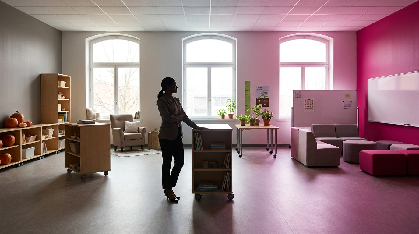 Seasonal Classroom Ideas: A Strategic Guide for UK Schools