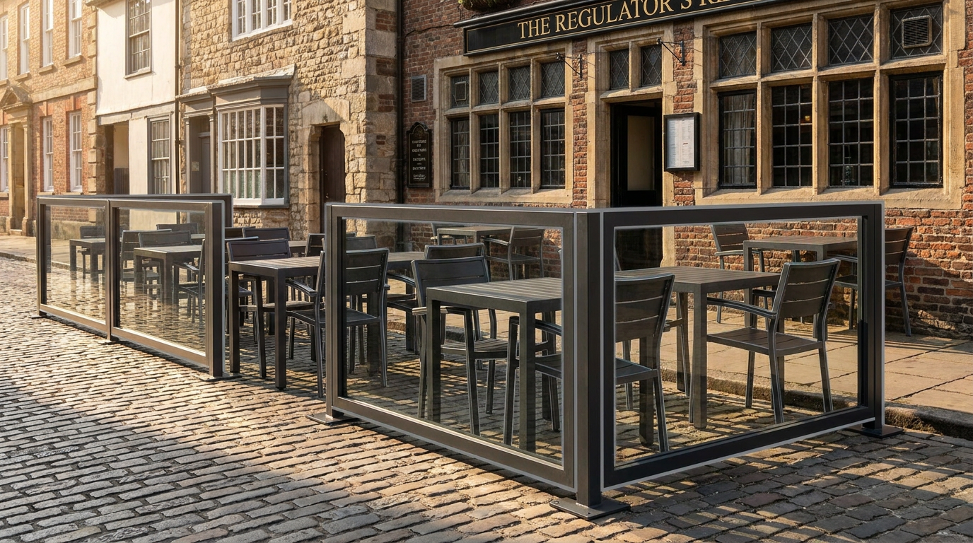 UK outdoor dining regulations: A Complete Guide for Hospitality Businesses