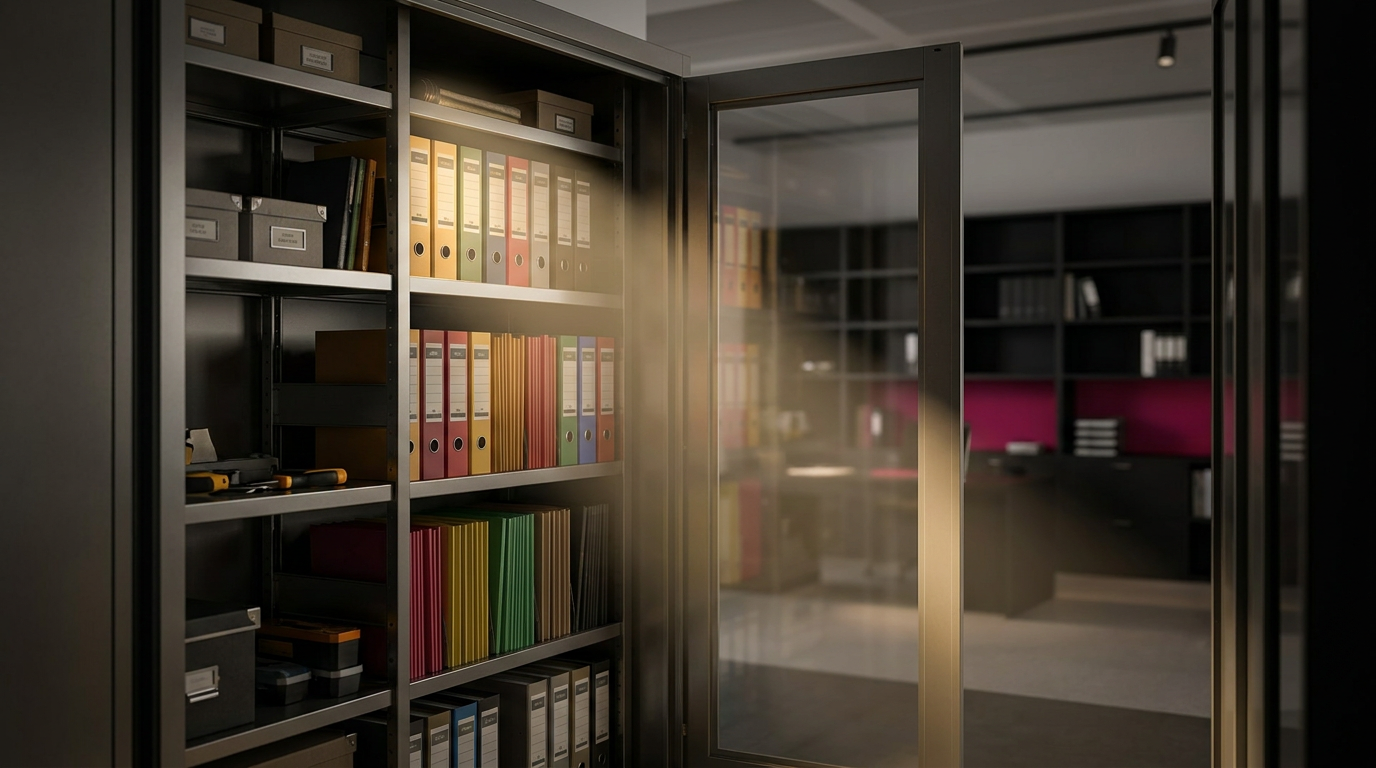5 Common Workplace Storage Mistakes & How to Avoid Them