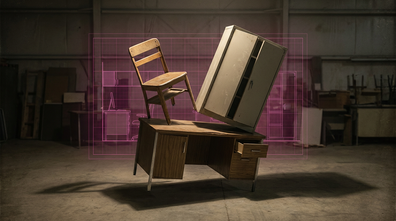 10 Common Mistakes to Avoid When Buying School and Office Furniture