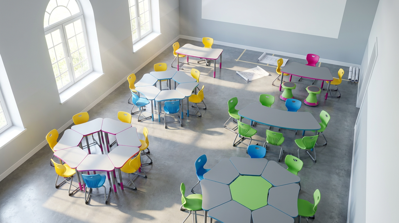 UK Primary School Renovation: A Case Study Study and Example