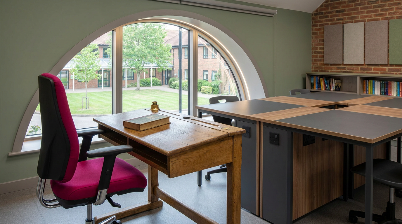 Flexible Learning Furniture vs. Traditional: A UK School’s Complete Guide