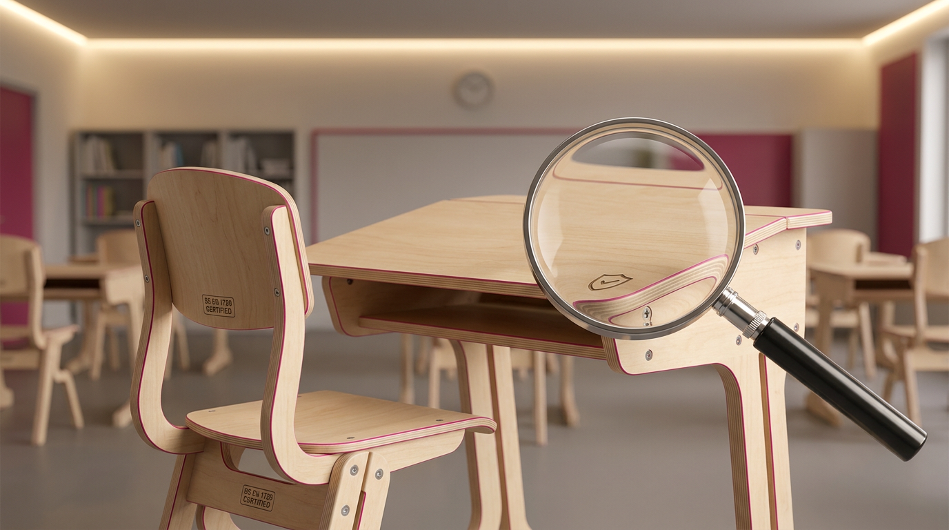 Common School Furniture Issues: A Proactive Prevention Guide for UK Schools