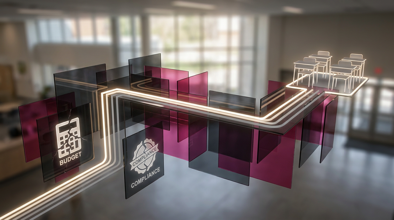 Common Pitfalls in School Furniture Projects & How to Avoid Them