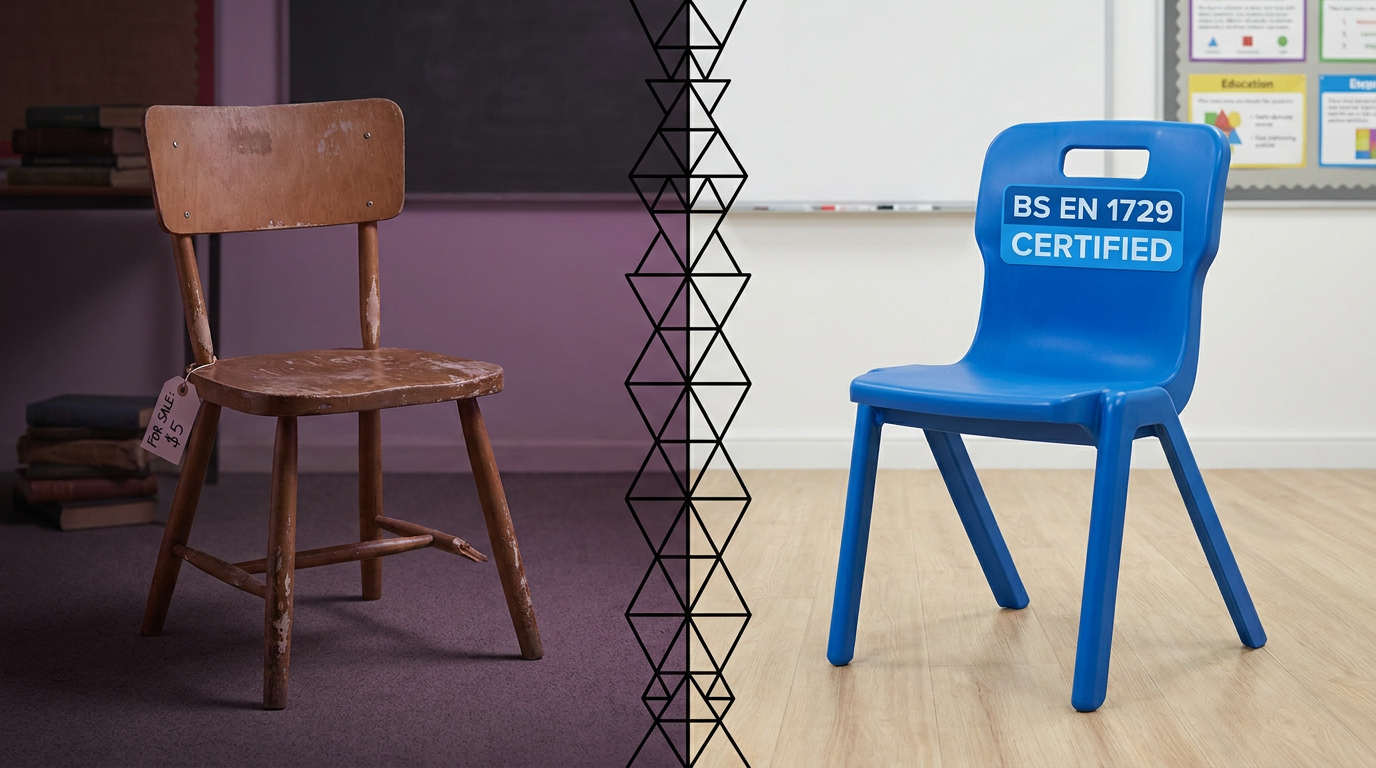 Primary School Furniture Myths vs Facts: The Ultimate Guide to Procurement