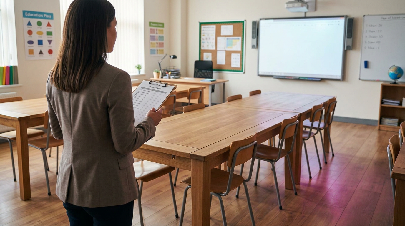 Troubleshooting School Furniture Issues: A UK Guide for SBMs