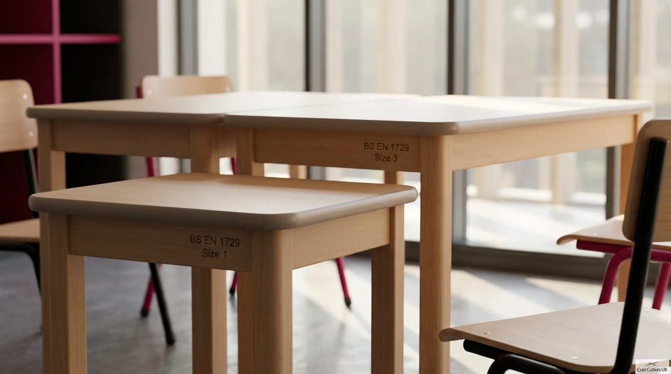 Choosing the Right School Tables: A How-To Guide for UK Schools
